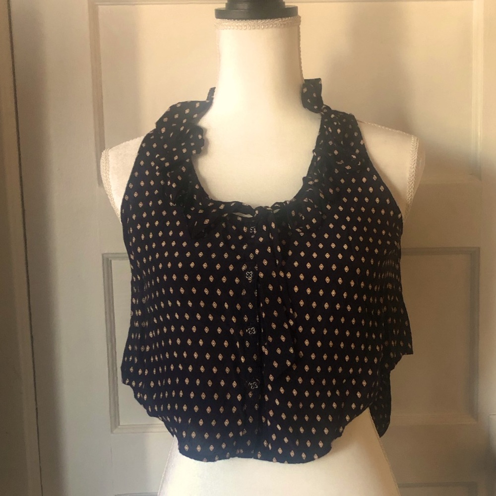 Free People Crop Top